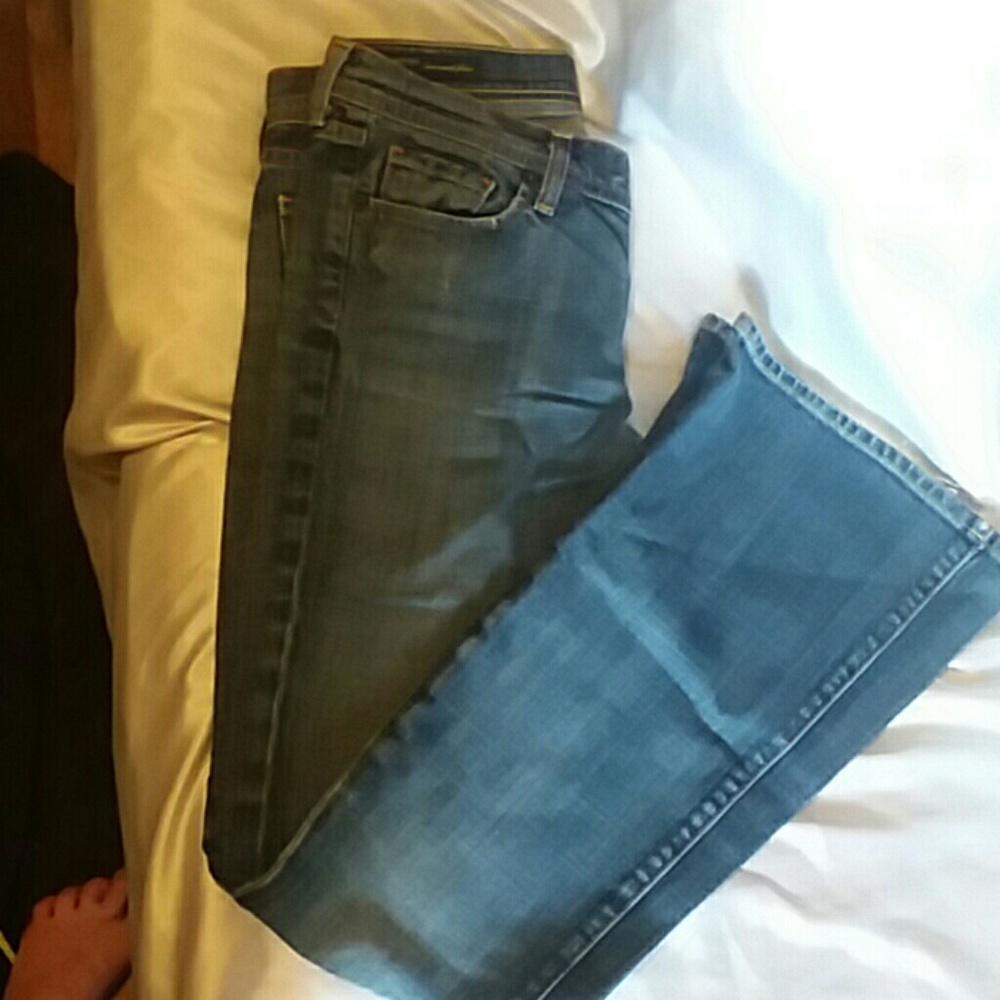 Citizens of Humanity boot cut jeans-sz 28